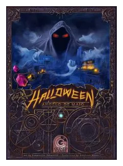 Halloween box art