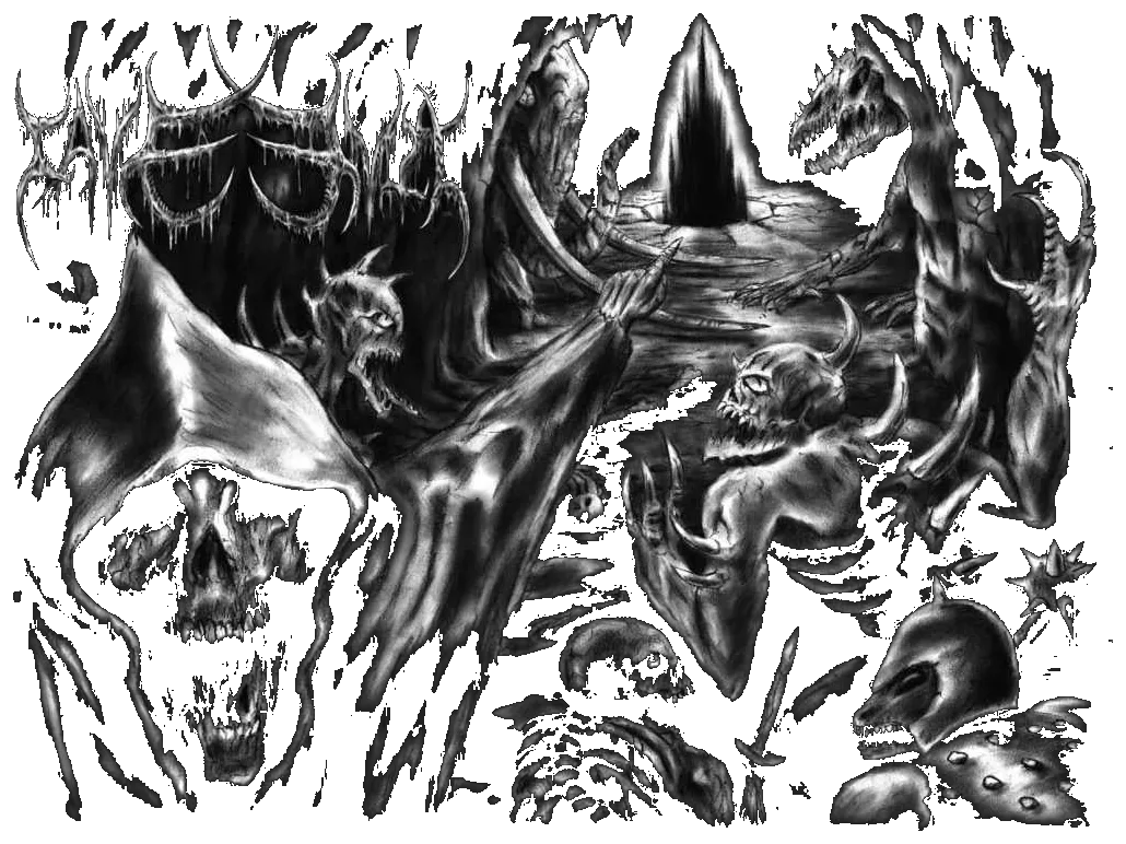 Cave Evil box art