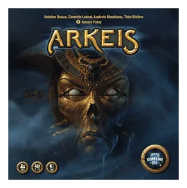 Arkeis box art