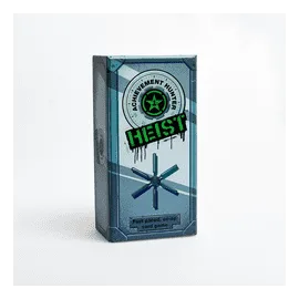 Achievement Hunter Heist box art
