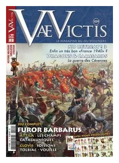 Furor Barbarus box art