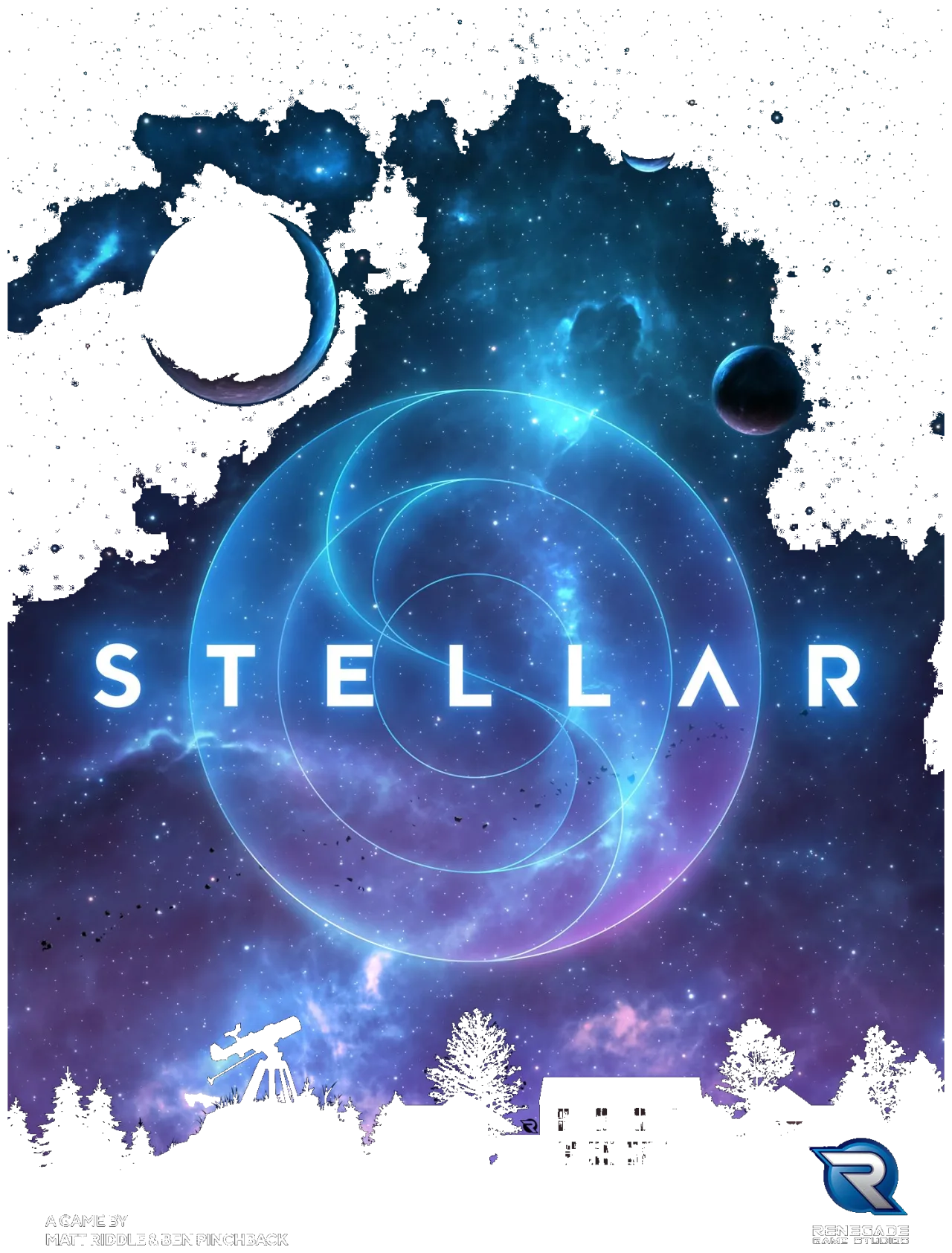 Stellar box art