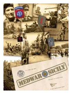 Medwar Sicily box art
