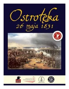 Ostroleka 26 Maja 1831 box art
