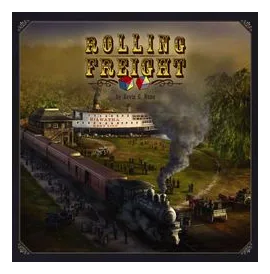 Rolling Freight box art