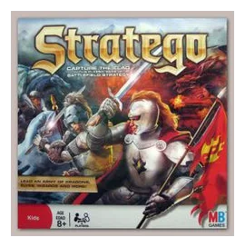 Stratego (revised Edition) box art