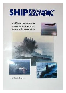 Shipwreck box art