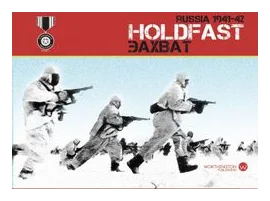 Holdfast: Russia 1941-42 box art
