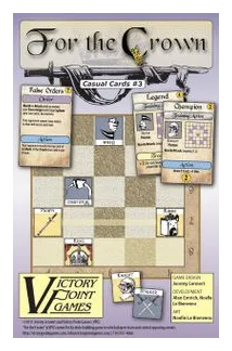 For The Crown box art