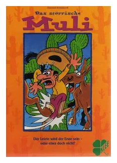 Das Störrische Muli box art