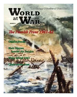 The Finnish Front, 1941-42 box art