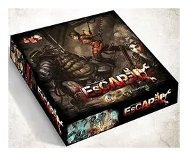 Escape: Fighting For Freedom box art