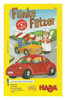 Flinke Flitzer box art