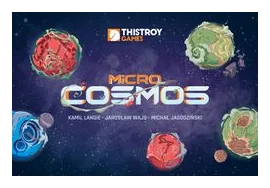 Micro Cosmos box art