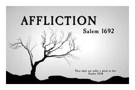 Affliction: Salem 1692 box art