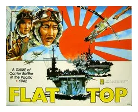 Flat Top box art