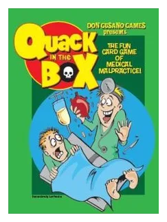 Quack In The Box box art