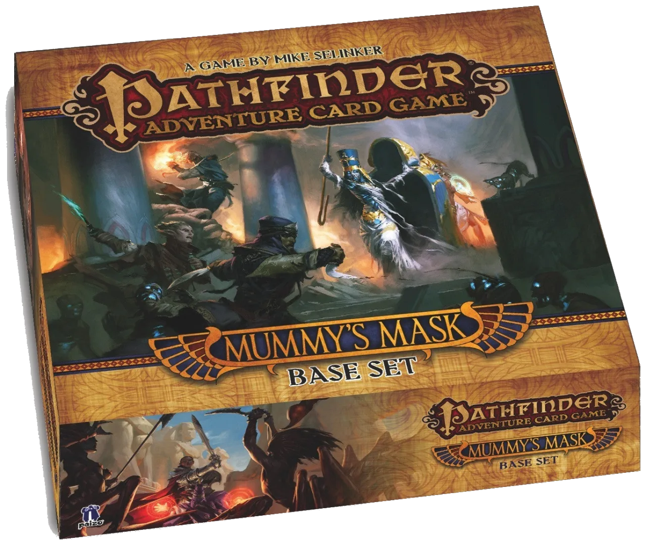 Pathfinder Adventure Card Game: Mummy's Mask – Base Set box art