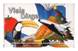 Viele Dinge box art