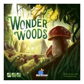 Wonder Woods box art