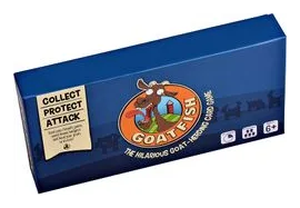 Goatfish box art