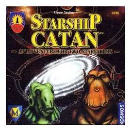 Starship Catan box art