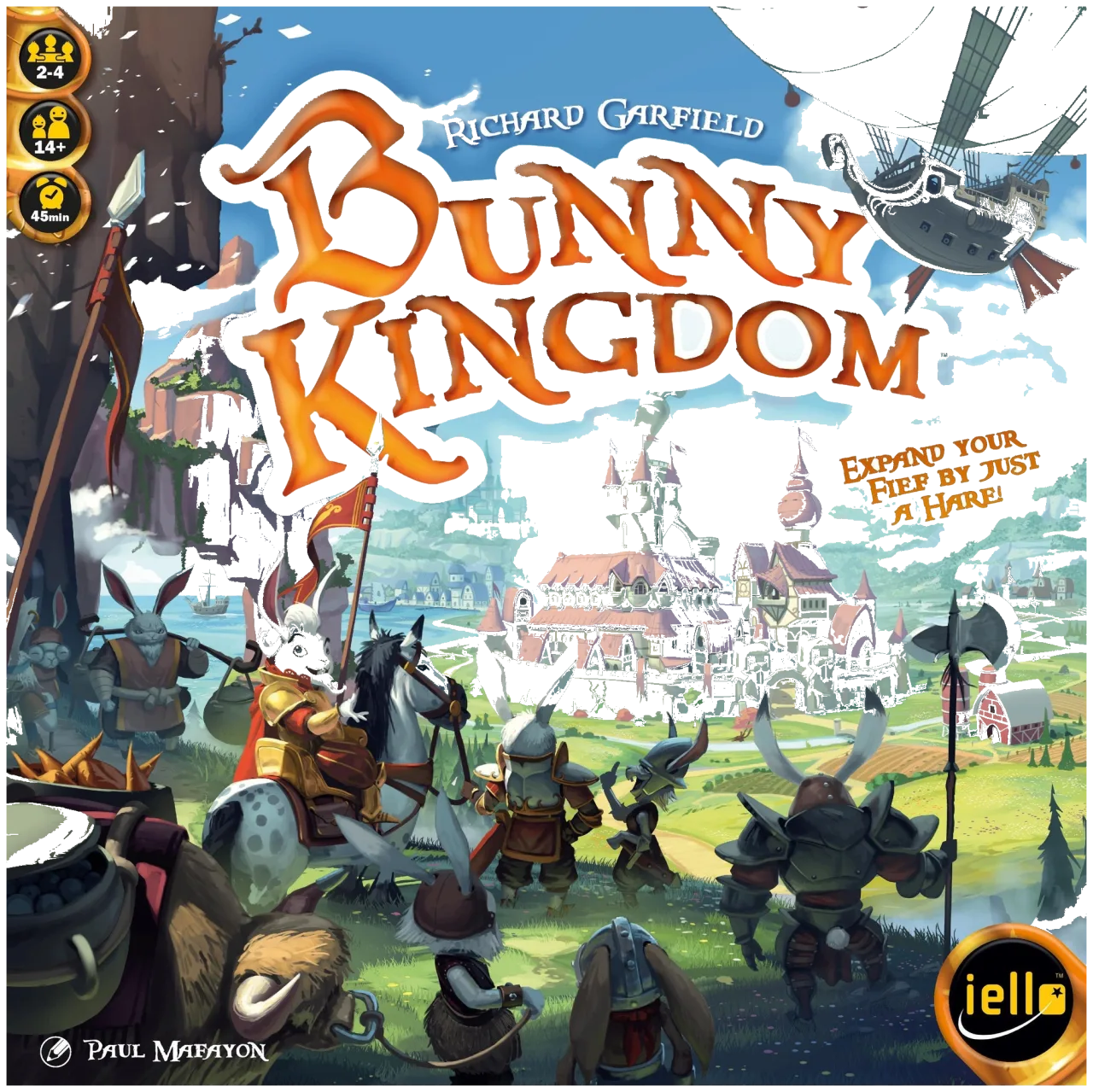 Bunny Kingdom box art