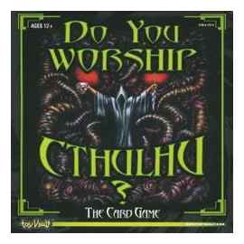 Do You Worship Cthulhu? box art