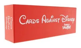Cards Against Disney box art