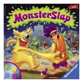 Monsterslap box art