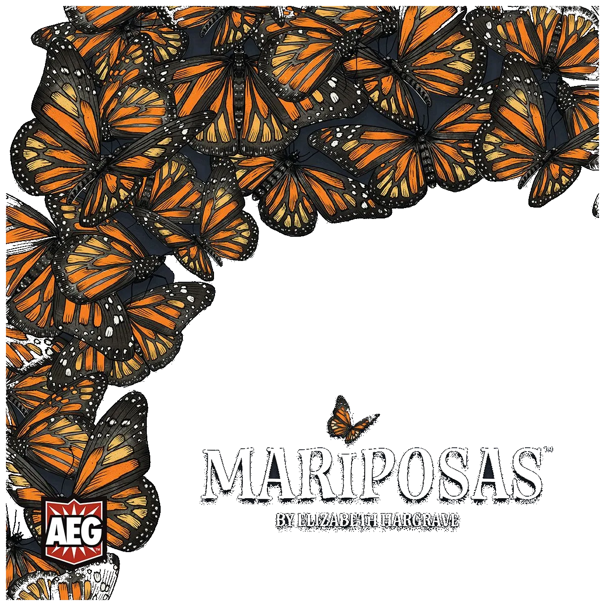 Mariposas box art