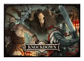 Knockdown: Volume Iii box art