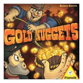 Gold Nuggets box art