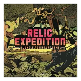 Relic Expedition box art