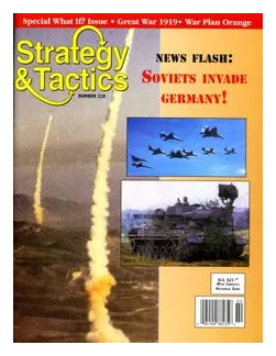 Group Of Soviet Forces Germany box art