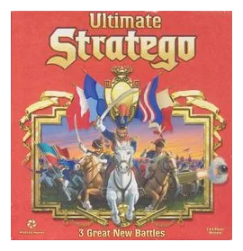 Ultimate Stratego box art