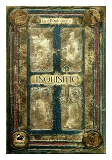 Inquisitio box art