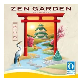 Zen Garden box art