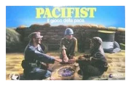 Pacifist box art