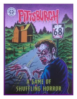 Pittsburgh 68 box art