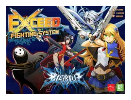 Exceed: Blazblue – Noel Box box art