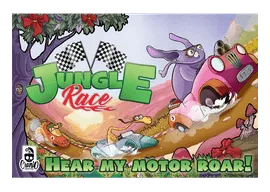 Jungle Race box art