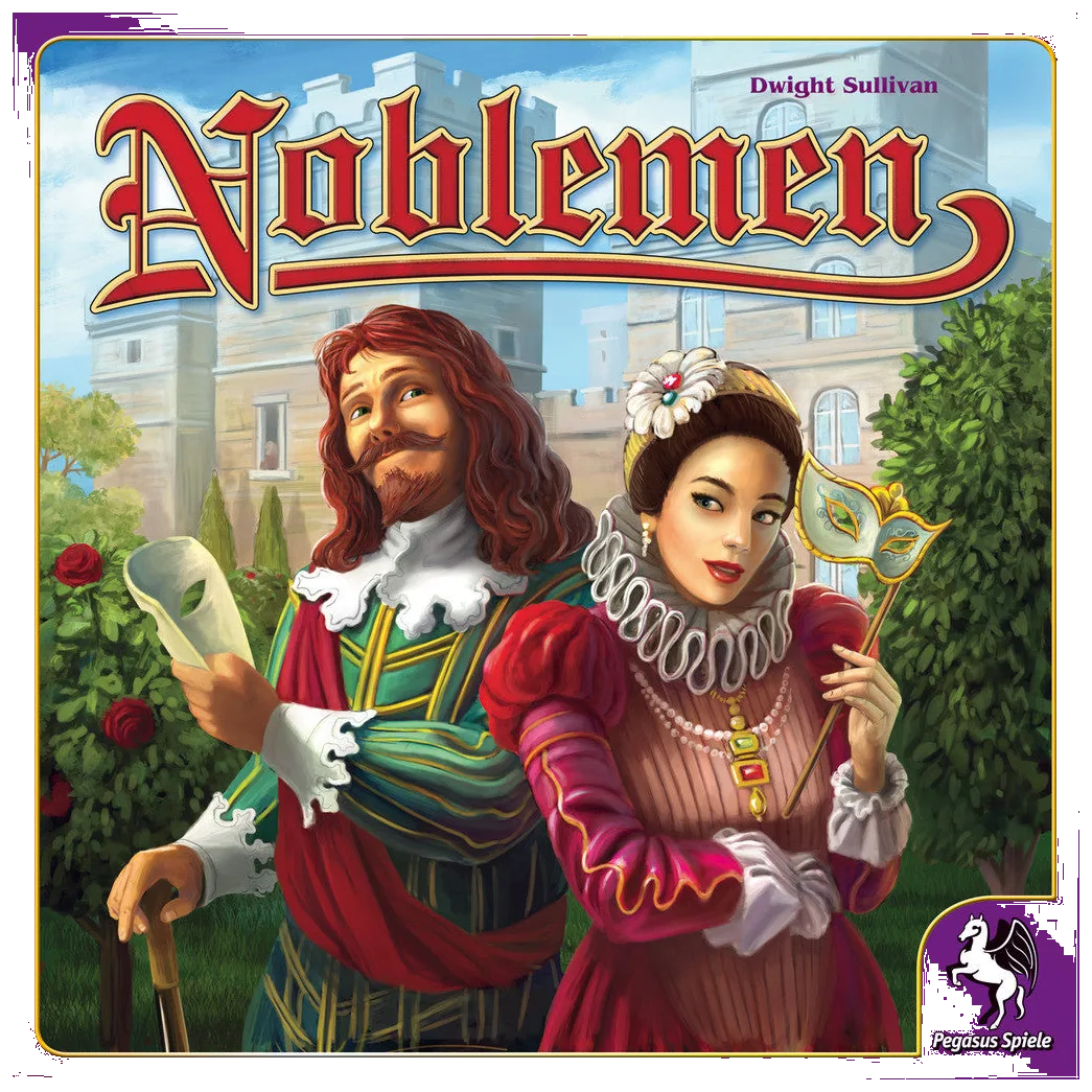 Noblemen box art