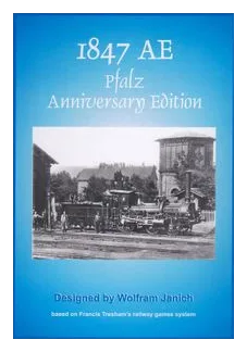 1847: Pfalz box art