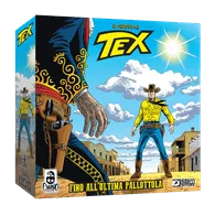 Tex: Fino All'ultima Pallottola box art