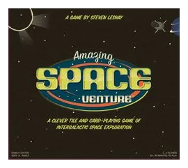 Amazing Space Venture box art