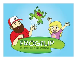 Frogflip box art
