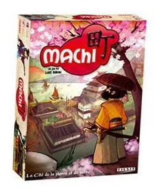 Machi box art