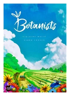 Botanists box art