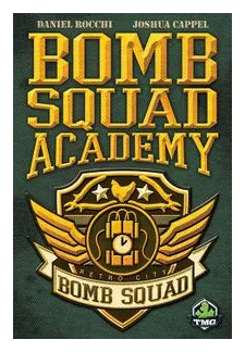 Bomb Squad Academy box art